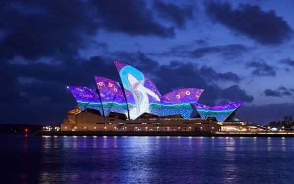 Moonlit Whale, Ancient Song: Garry Purchase’s Cultural Return