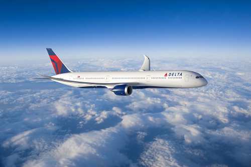 Delta Orders Up to 60 Boeing 787 Dreamliners to Modernise Fleet
