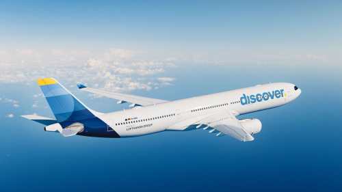 Discover Airlines Earns Second EMAS Environmental Validation