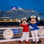 Disney Adventure Makes Magical Arrival at Port Canaveral