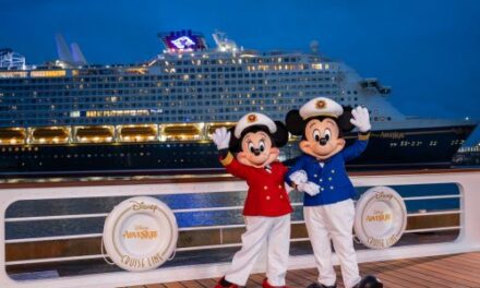 Disney Adventure Makes Magical Arrival at Port Canaveral