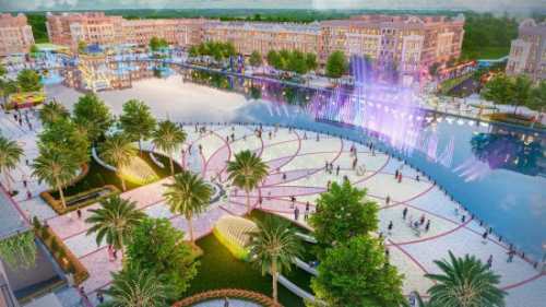 Vincom Collection Redefines Retail with a Multi-Experience Town