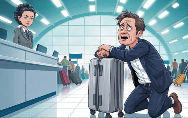 Airline Passenger Rights Are Disappearing -Here’s How to Fight Back