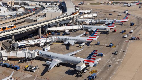 American Doubles Down on DFW, Reinforcing Its Flagship Hub