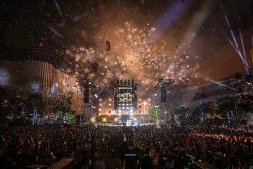 One Bangkok Ignites ‘Empire of ONE’ Fire Horse Countdown