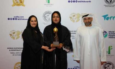 Dubai Crowned World’s Leading Sustainable City