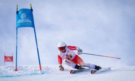 Inferno Giant Slalom: Flat Out on a Grippy Classic