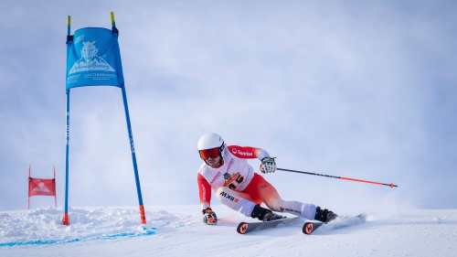 Inferno Giant Slalom: Flat Out on a Grippy Classic