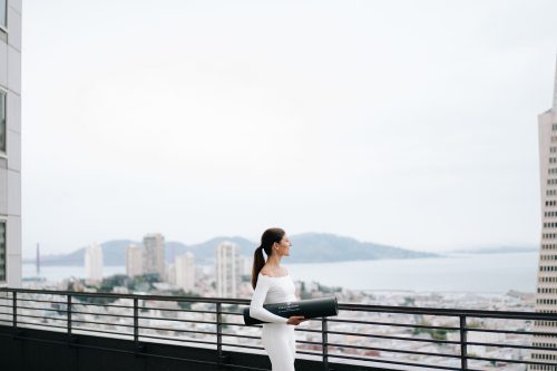 Four Seasons SF Launches Mindful In-Room Wellness