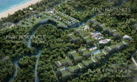 Etro Residences Phuket Smashes Records at THB 830k/sqm