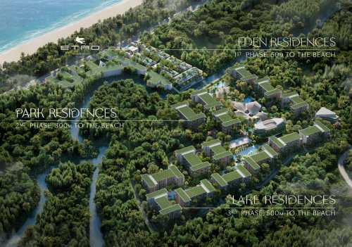 Etro Residences Phuket Smashes Records at THB 830k/sqm