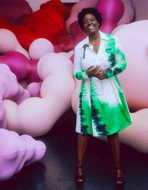 Elvira Dyangani Ose to Lead Public Art Abu Dhabi Biennial