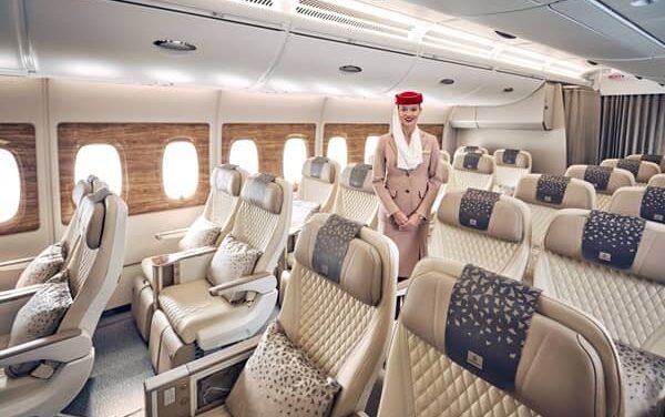 Emirates Accelerates Premium Economy Global Expansion