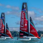 Emirates Stays on Board for Team NZ at America’s Cup