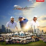 Emirates Tees Off Again at Hero Dubai Desert Classic