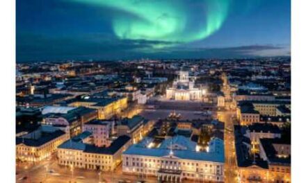 Emirates Touches Down in Helsinki With New Finland Flights