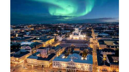 Emirates Touches Down in Helsinki With New Finland Flights
