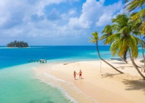 Enjoy the Serenity of the South Pacific