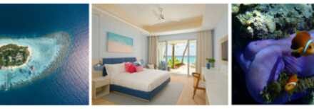 Eri Maldives Opens Natural Island Sanctuary in North Malé