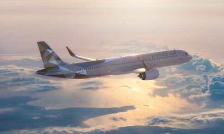 Etihad Makes History With First Middle East–Luxembourg Flight