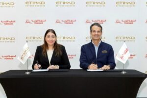 Etihad Airways and Tunisair launch codeshare partnership, expanding tourism and travel opportunities from 1
