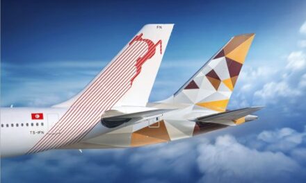 Etihad and Tunisair Launch Codeshare Linking North Africa