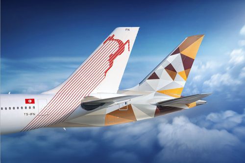 Etihad and Tunisair Launch Codeshare Linking North Africa