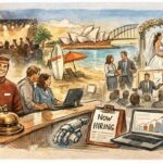 Beyond Summer: Aussie Hotels Bet Big on Event Tourism