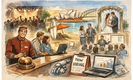 Beyond Summer: Aussie Hotels Bet Big on Event Tourism