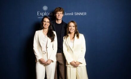 Sinner Serves Wellness Ace Aboard Explora’s Luxury Fleet