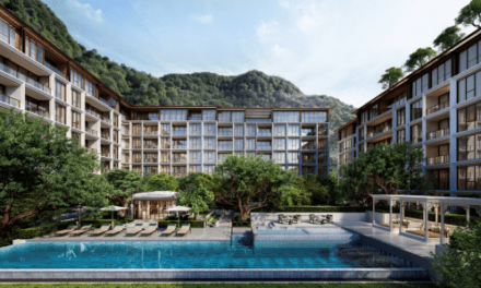 A New Era of Free-Spirited Beachside Living in Phuket