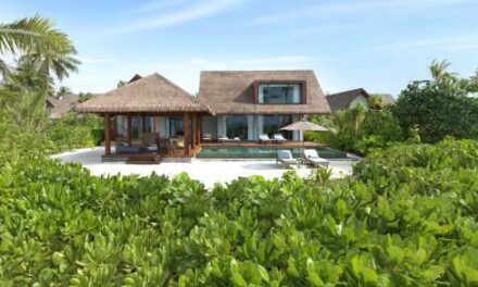 Six Senses Kanuhura Sets New Bar with 3D Reef Monitoring