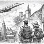 Supersonic Dreams Meet Old-Soul Travel Tastes