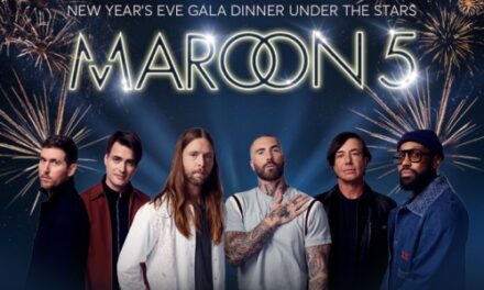 Maroon 5 Headlines Atlantis Dubai’s Spectacular 2026 NYE Gala