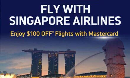 Trip.com, Singapore Airlines & Mastercard Boost Aussie Savings