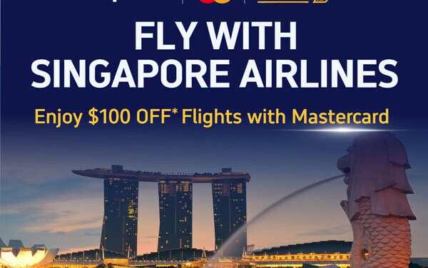 Trip.com, Singapore Airlines & Mastercard Boost Aussie Savings