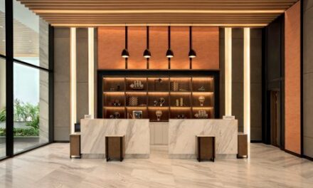 Four Points by Sheraton Lands in Lively Nha Trang