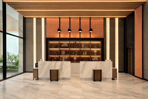 Four Points by Sheraton Lands in Lively Nha Trang