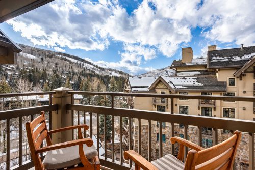 Four Seasons Vail_View