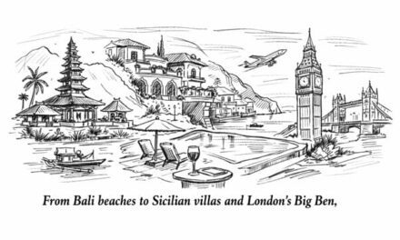 White Lotus Glow Lifts Italy as Aussies Plan 2026 Getaways