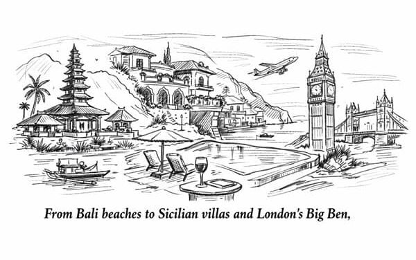 White Lotus Glow Lifts Italy as Aussies Plan 2026 Getaways