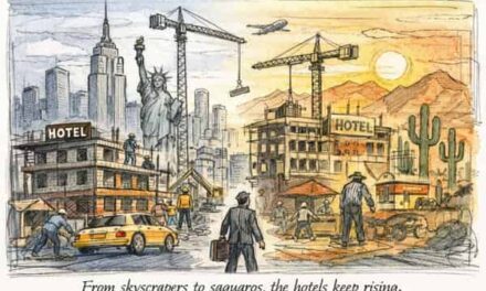 New York, Phoenix Drive US Hotel Room Growth in 2026