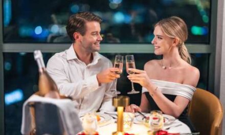 Romance by the River at Grand Copthorne Singapore