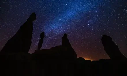 AlUla Expands Dark Sky Status, Elevating Saudi Stargazing