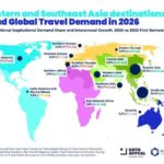Asia Powers Global Travel Surge into Early 2026