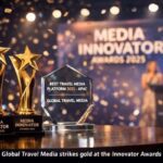 Global Travel Media Wins 2025 Media Innovator Award