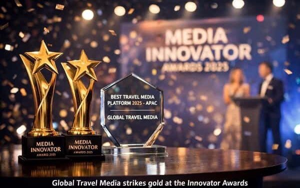 Global Travel Media Wins 2025 Media Innovator Award