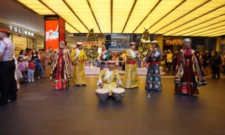 Global Youth Forum Showcases Xizang Culture in Singapore, Malaysia