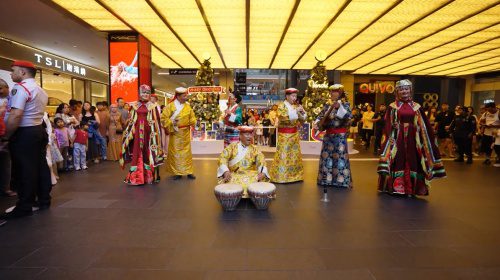 Global Youth Forum Showcases Xizang Culture in Singapore, Malaysia