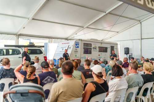 Gold Coast's Largest Caravanning Event Returns